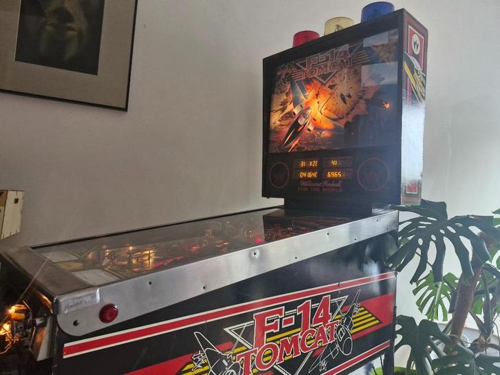Flipperkast, Verzamelen, Automaten | Flipperkasten, Gebruikt, Flipperkast, Williams, Ophalen
