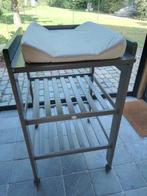 luiertafel, Kinderen en Baby's, Ophalen, Gebruikt, 70 cm of meer, 75 tot 100 cm