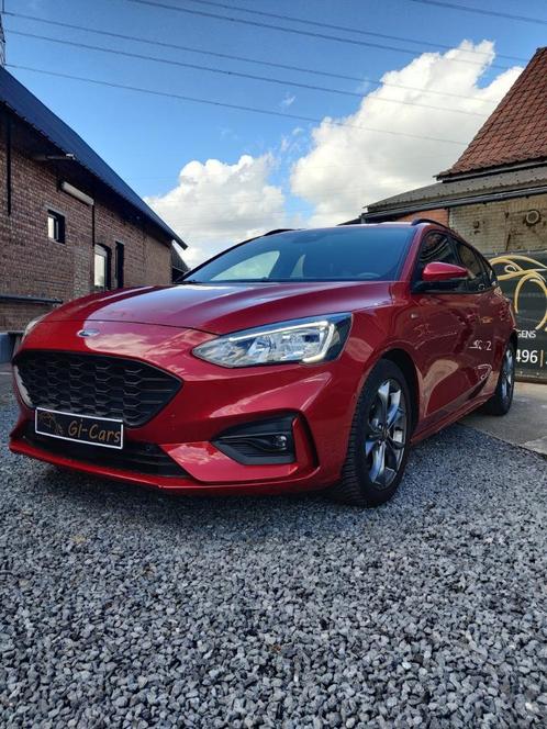ford focus  SLine break, Auto's, Ford, Bedrijf, Te koop, Focus, ABS, Achteruitrijcamera, Adaptive Cruise Control, Airbags, Airconditioning