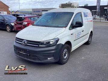 Voorkop compleet van een Volkswagen Caddy (LB9A) beschikbaar voor biedingen