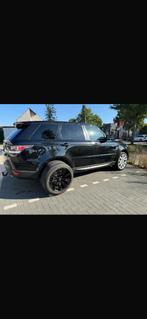 Range Rover winter velgenset met band, Auto-onderdelen, Banden en Velgen, Ophalen, Gebruikt, 255 mm, Banden en Velgen