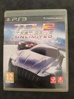 Test Drive Unlimited 2 PS3, Games en Spelcomputers, Ophalen of Verzenden, Zo goed als nieuw