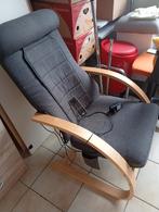 elektrische massage zetel, Ophalen, Zo goed als nieuw, Hout