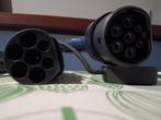 Laadkabel 220v stopcontact voor elektrische auto Nieuw, Ophalen of Verzenden, Laadkabel