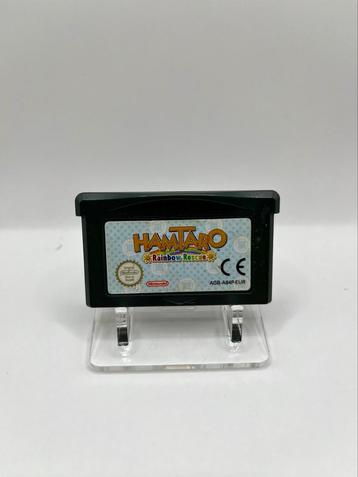 Hamtaro Gameboy Advance Game Gba - Pal Loose Authentique