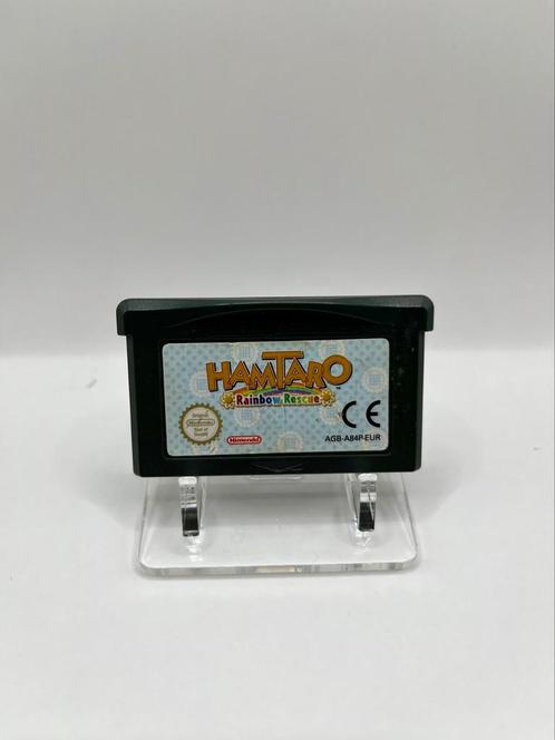 Hamtaro Gameboy Advance Game Gba - Pal Loose Authentique, Games en Spelcomputers, Games | Nintendo Game Boy, Gebruikt, Avontuur en Actie