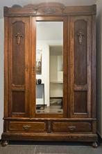 Kleerkast, Huis en Inrichting, Kasten | Kleerkasten, Ophalen, Zie foto, Gebruikt, 100 tot 150 cm