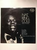 Nat King Cole - sings the Blues (1972), Cd's en Dvd's, Ophalen, 1960 tot 1980, Gebruikt, 12 inch