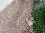 Banc en fer forgé, Tuin en Terras, Tuinbanken, Ophalen, Gebruikt, Metaal