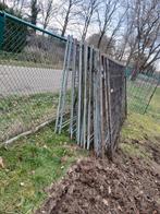 Heras hekken + voeten, Enlèvement, Utilisé
