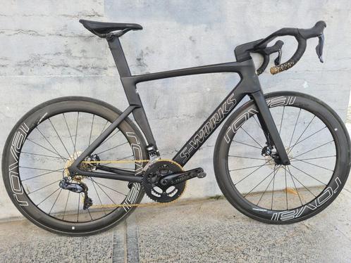 Specialized Venge s-works maat 56 roval clx, Fietsen en Brommers, Fietsen | Racefietsen, Gebruikt, Meer dan 20 versnellingen, Carbon