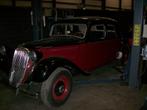 Citroen traction avant, Auto's, Voorwielaandrijving, 4 deurs, Stof, Citroën