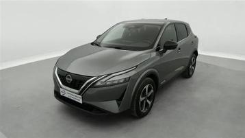 Nissan QASHQAI 1.3 DIG-T E-POWER N-Connecta Xtronic beschikbaar voor biedingen