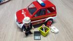 playmobil 4822 interventiewagen, Kinderen en Baby's, Speelgoed | Playmobil, Ophalen of Verzenden