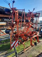 kuhn schudder, Ophalen, Veehouderij