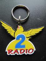Sleutelhanger vintage van VRT Radio 2, Verzamelen, Ophalen of Verzenden, Nieuw, Merk