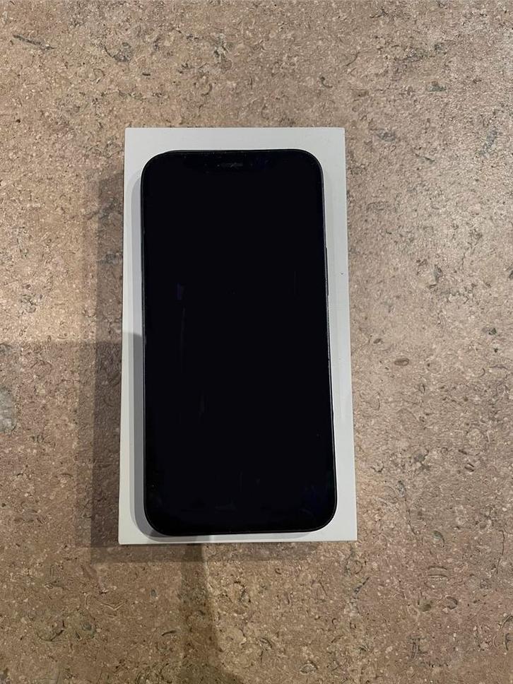 Iphone 12 - 128gb, Telecommunicatie, Mobiele telefoons | Apple iPhone, 128 GB, Zonder simlock, iPhone 12, Blauw, Ophalen of Verzenden