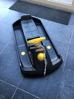 Bobslee, Ophalen, Rem