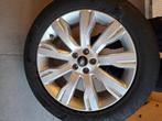 Velgen+zomerband land rover discovery sport., Auto-onderdelen, 18 inch, Gebruikt, Banden en Velgen, Zomerbanden