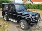 Oldtimer G-reeks 230GE in perfecte staat, Auto's, Stof, 4 cilinders, G-Klasse, Elektrische ramen