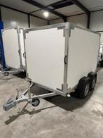 dubbel as gesloten aanhangwagen, Ophalen, Nieuw