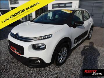 Citroën C3 1.2i 82pk /GPS /airco/cruise control (bj 2020) beschikbaar voor biedingen