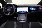 Mercedes-Benz EQE SUV 350 4M *HYPERSCREEN* AMG Night Luchtve, Auto's, Mercedes-Benz, Automaat, 215 kW, Zwart, Alcantara