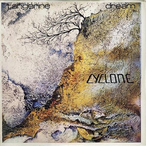 TANGERINE DREAM– Cyclone  ( 1978 LP Exp. Ambient ), Cd's en Dvd's, Vinyl | Pop, Ophalen of Verzenden
