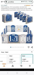 Grondpark opvouwbaar., Kinderen en Baby's, Ophalen, Nieuw