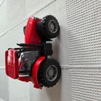 Rode tractor, Ophalen, Gebruikt