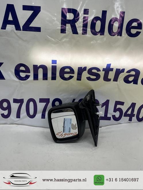 Opel Vivaro buiten spiegel rechts 2015, Auto-onderdelen, Spiegels, Opel, Gebruikt, Ophalen of Verzenden