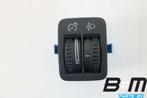 Schakelaar dashboard verlichting VW Tiguan 5N 5N0941333, Gebruikt