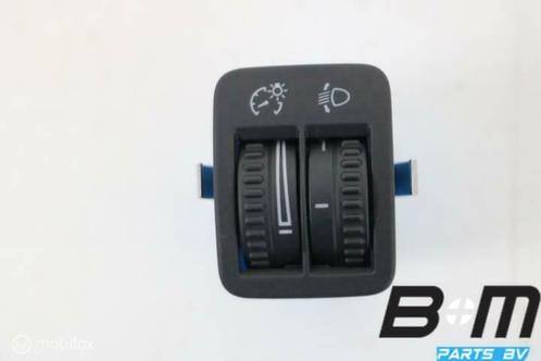 Schakelaar dashboard verlichting VW Tiguan 5N 5N0941333, Auto-onderdelen, Dashboard en Schakelaars, Gebruikt