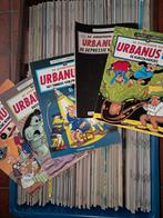 Urbanusstrips, Boeken, Ophalen, Gelezen