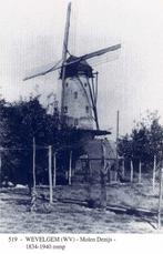 Wevelgem - Molen Denijs, Ophalen of Verzenden, 1980 tot heden, Ongelopen, West-Vlaanderen