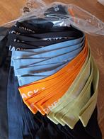 Pack de 16 boxers neufs noirs ceinture colorée Jack & Jones, Ophalen of Verzenden, Zwart, Jack & Jones, Boxer