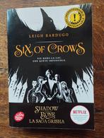 Livre Six of Crows Tome 1 en français, Enlèvement ou Envoi