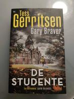 De studente - Tess Gerritsen, Tess Gerritsen, Enlèvement, Neuf