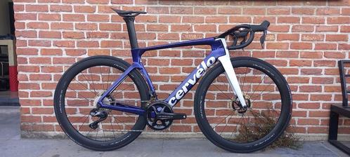 Cervélo S5 maat 54 2024, Fietsen en Brommers, Fietsen | Racefietsen, Nieuw, Heren, Overige merken, Meer dan 20 versnellingen, 28 inch