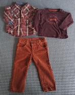 Setje JBC 74 / 9 maand, Kinderen en Baby's, Babykleding | Maat 74, Gebruikt, JBC, Ophalen of Verzenden, Setje
