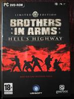 Brothers in arms / hell's highway jeu pc + figurine soldat, Comme neuf, Enlèvement ou Envoi