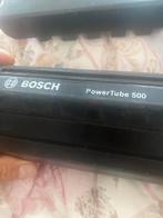 Batterie bosch powertube 500, Vélos & Vélomoteurs, Enlèvement ou Envoi