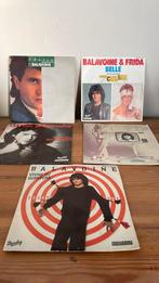 Balavoine, Enlèvement ou Envoi, Utilisé, Pop