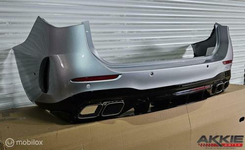 Mercedes C63 amg bumper W206 S206 diffuser A2068851203, Auto-onderdelen, Carrosserie, Bumper, Achter, Gebruikt, Ophalen of Verzenden