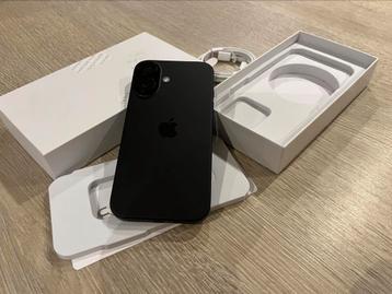 iPhone 16 (Nagelnieuw)  beschikbaar voor biedingen