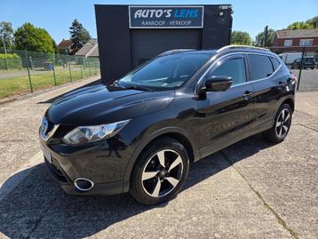Nissan Qashqai 1.5 dCi 2WD N-Connecta / Pano / Lane / Camera beschikbaar voor biedingen
