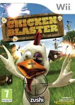 Chicken Blaster, Consoles de jeu & Jeux vidéo, Jeux | Nintendo Wii, Shooter, Utilisé, Enlèvement ou Envoi, À partir de 7 ans