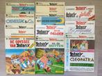 Strips Asterix, Ophalen, Gelezen