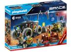 PLAYMOBIL Mars expeditie met  voertuigen, Kinderen en Baby's, Speelgoed | Playmobil, Ophalen of Verzenden, Nieuw, Complete set