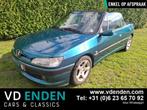 Peugeot 306 2.0-16V XSi Cabriolet, Autos, Achat, Entreprise, Cabriolet, Boîte manuelle